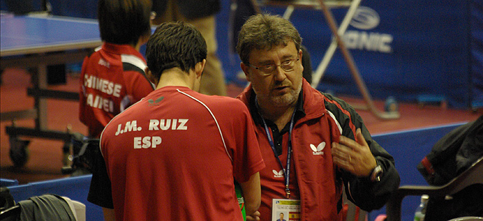 Jofre campeón del mundo con José Manuel Ruiz (III)