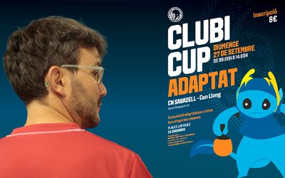 Tres jugadores del Publimax acuden al Torneo Clubi Cup en Sabadell este domingo