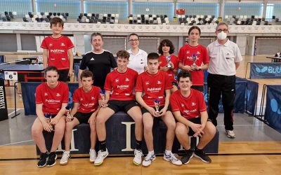 Excelentes resultados de nuestras promesas en el Circuito de Jóvenes Zona Norte