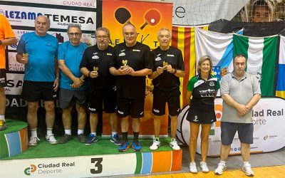 Josep María Jofre se trae la medalla de bronce del Torneo de la AEJVTM
