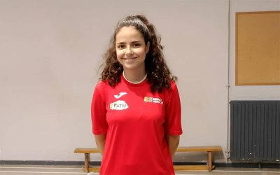 Seis jugadores del Publimax CD Santiago, con la selección aragonesa