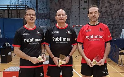 Buena actuación de nuestros jugadores en San Sebastián