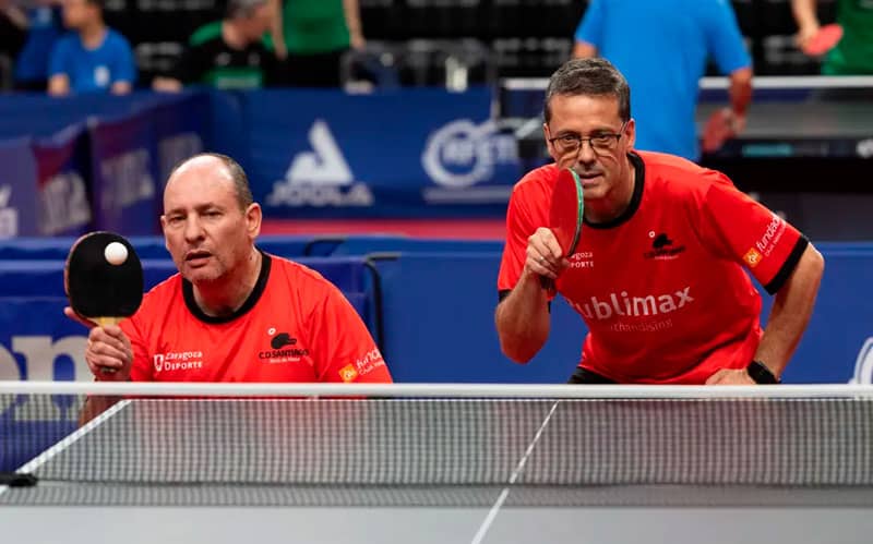 Publimax CD Santiago en el Campeonato de España 2026