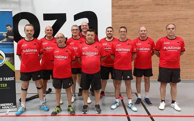 I Torneo del Circuito de Veteranos 2026-2027