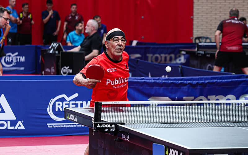 Aragón disputa el Campeonato de España de Selecciones Autonómicas de Veteranos